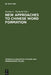 New Approaches to Chinese Word Formation by Jerome L. Packard