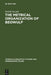 The Metrical Organization of Beowulf by Seiichi Suzuki