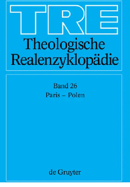 Paris - Polen by Gerhard Müller, Horst Balz, James K. Cameron