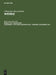 Apologia secunda 80,3 - Historia Arianorum 32,2 by Hans-Georg Opitz, Athanasius Alexandrinus