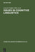 Issues in Cognitive Linguistics by Leon De Stadler, Christoph Eyrich