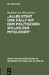 Alles Steht Und Fällt Mit Dem Politischen Willen Der Mitglieder: Die Vereinten Nationen Auf Dem Weg in Die Zweite Jahrhunderthälfte by Richard Von Weizsäcker, Wolf Lepenies