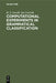 Computational Experiments in Grammatical Classification by H. T. Carvell, Jan Svartvik