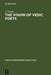 The Vision of Vedic Poets by J. Gonda
