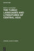 The Turkic Languages and Literatures of Central Asia: A Bibliography by Rudolf Loewenthal