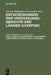 Berlin, Brandenburg, Mecklenburg-Vorpommern, Sachsen-Anhalt, Thringen: 1.1. Bis 31.12.1994 by Von Den Mitgliedern Der Gerichte