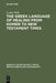 The Greek Language of Healing from Homer to New Testament Times by Louise Wells