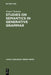 Studies on Semantics in Generative Grammar by Noam Chomsky