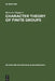 Character Theory of Finite Groups by Bertram Huppert