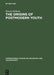 The Origins of Postmodern Youth by Reuven Kahane, Tamara Rapoport