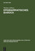 Epigrammatisches Barock by Thomas Althaus