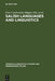 Salish Languages and Linguistics by Ewa Czaykowska-Higgins, M. Dale Kinkade