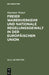 Freier Warenverkehr und nationale Regelungsgewalt in der Europäischen Union by Hartmut Weyer