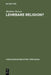 Lehrbare Religion?: Studien Über Die Szientistische Theorieüberlieferung Und Ihr Weiterwirken in Den Theologisch-Religionspädagogischen Entwürfen Rich by Matthias Heesch