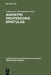 Anonymi Professoris Epistulae by Athanasios Markopoulos