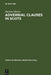 Adverbial Clauses in Scots by Martina Häcker