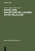 Raum Und Raumvorstellungen Im Mittelalter by Jan A. Aertsen, Andreas Speer