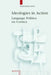 Talk, Work and Institutional Order: Discourse in Medical, Mediation and Management Settings by Srikant Sarangi