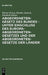 Abgeordnetengesetz Des Bundes - Unter Einschlu Des Europaabgeordnetengesetzes Und Der Abgeordnetengesetze Der Lander: Kommentar by Werner Braun