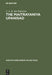 The Maitrayaniya Upanisad: A Critical Essay with Text, Translation and Commentary by J. a. B. Van Buitenen