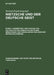 Ausbreitung Und Wirkung Des Nietzscheschen Werkes Im Deutschen Sprachraum Vom Todesjahr Bis Zum Ende Des Ersten Weltkrieges: Ein Schrifttumsverzeichni by Evelyn S. Krummel, Richard Frank Krummel