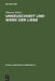 Unkeuschheit und Werk der Liebe by Tilmann Walter