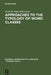 Approaches to the Typology of Word Classes by Petra M. Vogel, Bernard Comrie