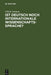 Ist Deutsch noch internationale Wissenschaftssprache? by Ulrich Ammon