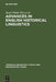 Advances in English Historical Linguistics by Jacek Fisiak, Marcin Krygier