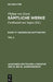 Sämtliche Werke. Bd 17: Heidnische Gottheiten. Bd 17/Tl 2 by Philipp Von Zesen, Ferdinand Van Ingen