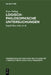Logisch-Philosophische Untersuchungen by Peter Philipp, Ingolf Max, Richard Raatzsch
