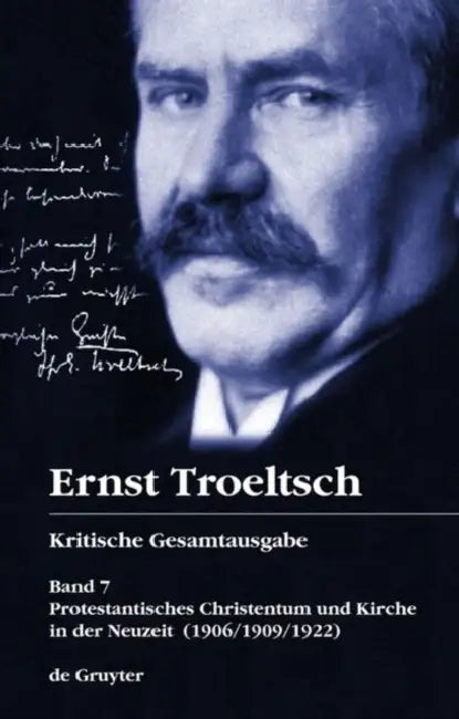 Protestantisches Christentum Und Kirche in Der Neuzeit by Volker Drehsen, Christian Albrecht
