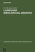 Language Ideological Debates by Jan Blommaert
