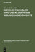 Gershom Scholem Und Die Allgemeine Religionsgeschichte by Elisabeth Hamacher