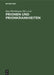 Prionen Und Prionkrankheiten by Beat Hornlimann