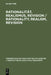 Rationalität, Realismus, Revision / Rationality, Realism, Revision: Vorträge Des 3. Internationalen Kongresses Der Gesellschaft Für Analytische Philos by Julian Nida-Rümelin