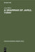 A Grammar of Jamul Tiipay by Amy Miller
