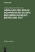 Abraham Ibn Esras Kommentare Zu Den Büchern Kohelet, Ester Und Rut by Avraham Ben-Me'ir Ibn-'ezra, Dirk U. Rottzoll