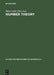 Number Theory: Proceedings of the Turku Symposium on Number Theory in Memory of Kustaa Inkeri, May 31-June 4, 1999 by Matti Jutila, Tauno Metsänkylä