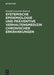 Systemische Epidemiologie Und Praventive Verhaltensmedizin Chronischer Erkrankungen by Ronald Grossarth-Maticek