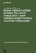 Being Versus Word in Paul Tillich's Theology / Sein Versus Wort in Paul Tillichs Theologie: Proceedings of the VII. International Paul-Tillich-Symposi by Gert Hummel, Doris Lax