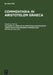 Simplicii in Aristotelis Physicorum Libros Quattuor Priores Commentaria by Simplicius Cilicius, Hermannus Diels
