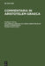 Simplicii in Libros Aristotelis de Anima Commentaria by Simplicius Cilicius, Michael Hayduck