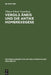 Vergils Äneis Und Die Antike Homerexegese: Untersuchungen Zum Einfluß Ethischer Und Kritischer Homerrezeption Auf Imitatio Und Aemulatio Vergils by Tilman Schmit-Neuerburg