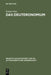 Das Deuteronomium: Politische Theologie Und Rechtsreform in Juda Und Assyrien by Eckart Otto