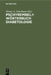 Pschyrembel Worterbuch Diabetologie by Werner A. Scherbaum