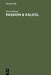Passion & Kalkul by Doris Reimer
