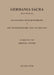Die Bistümer Der Kirchenprovinz Mainz: Das Exemte Bistum Bamberg 3: Die Bischofsreihe Von 1522 Bis 1693 by Dieter J. Weiss