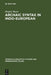 Archaic Syntax in Indo-European by Brigitte Bauer