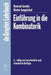 Einfuhrung in Die Kombinatorik by Konrad Jacobs